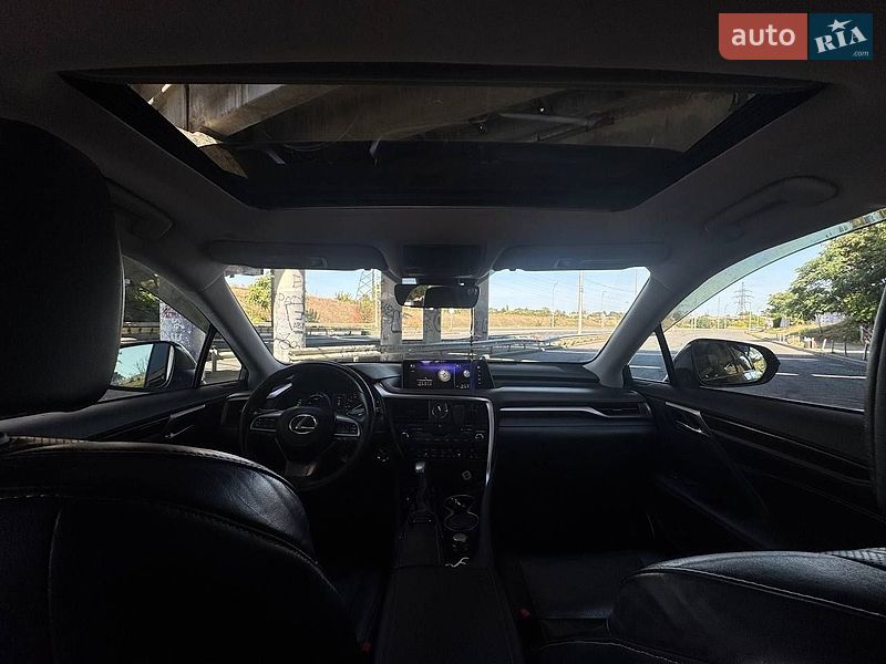 Внедорожник / Кроссовер Lexus RX 2016 в Одессе