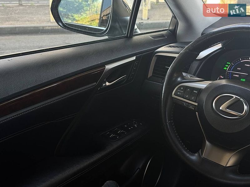 Внедорожник / Кроссовер Lexus RX 2016 в Одессе