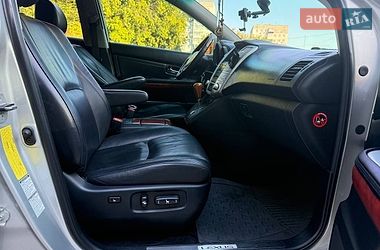 Позашляховик / Кросовер Lexus RX 2005 в Дніпрі