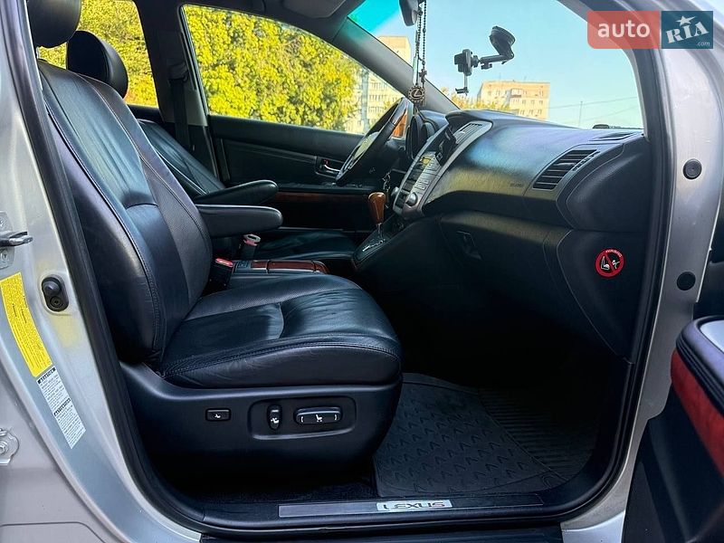Позашляховик / Кросовер Lexus RX 2005 в Дніпрі