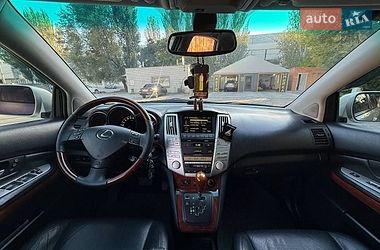 Позашляховик / Кросовер Lexus RX 2005 в Дніпрі