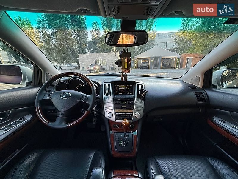 Позашляховик / Кросовер Lexus RX 2005 в Дніпрі