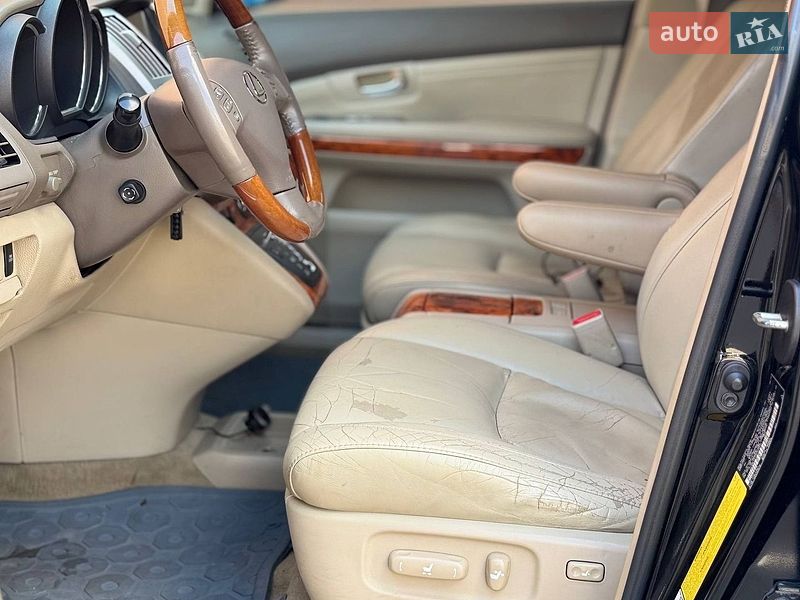 Внедорожник / Кроссовер Lexus RX 2008 в Киеве