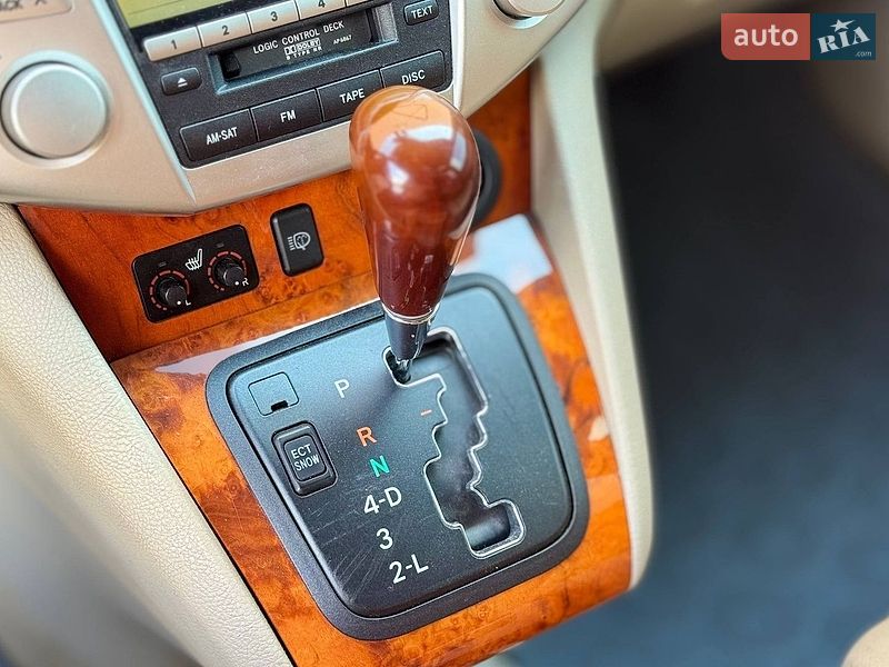 Внедорожник / Кроссовер Lexus RX 2008 в Киеве