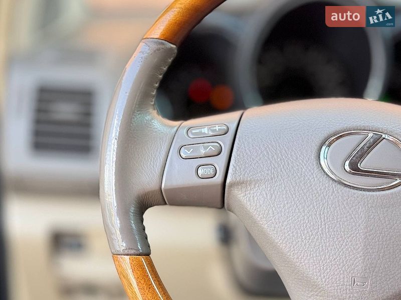 Внедорожник / Кроссовер Lexus RX 2008 в Киеве