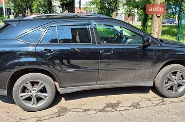 Позашляховик / Кросовер Lexus RX 2007 в Києві