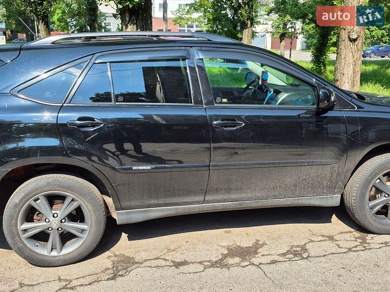Позашляховик / Кросовер Lexus RX 2007 в Києві