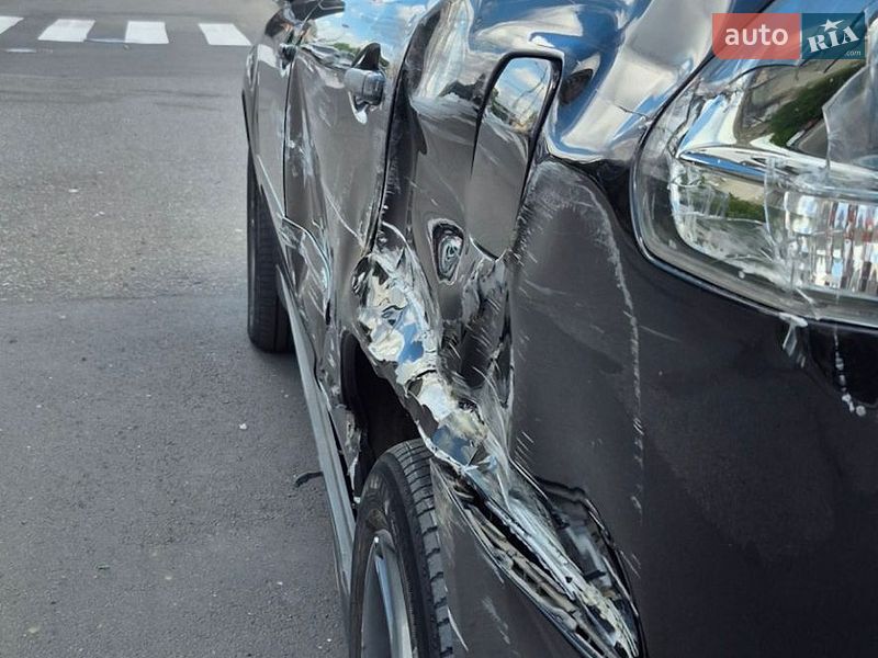 Позашляховик / Кросовер Lexus RX 2007 в Києві