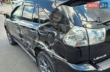 Позашляховик / Кросовер Lexus RX 2007 в Києві