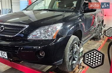 Позашляховик / Кросовер Lexus RX 2007 в Києві