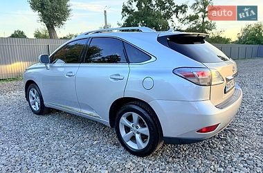 Позашляховик / Кросовер Lexus RX 2011 в Харкові