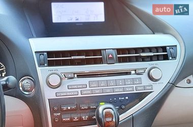 Позашляховик / Кросовер Lexus RX 2011 в Харкові