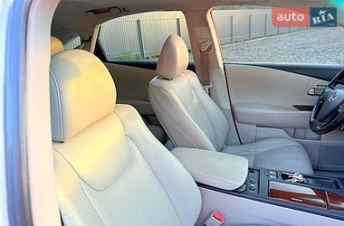Позашляховик / Кросовер Lexus RX 2011 в Харкові