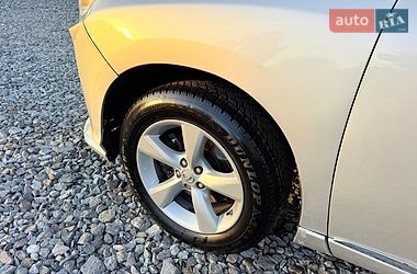 Позашляховик / Кросовер Lexus RX 2011 в Харкові