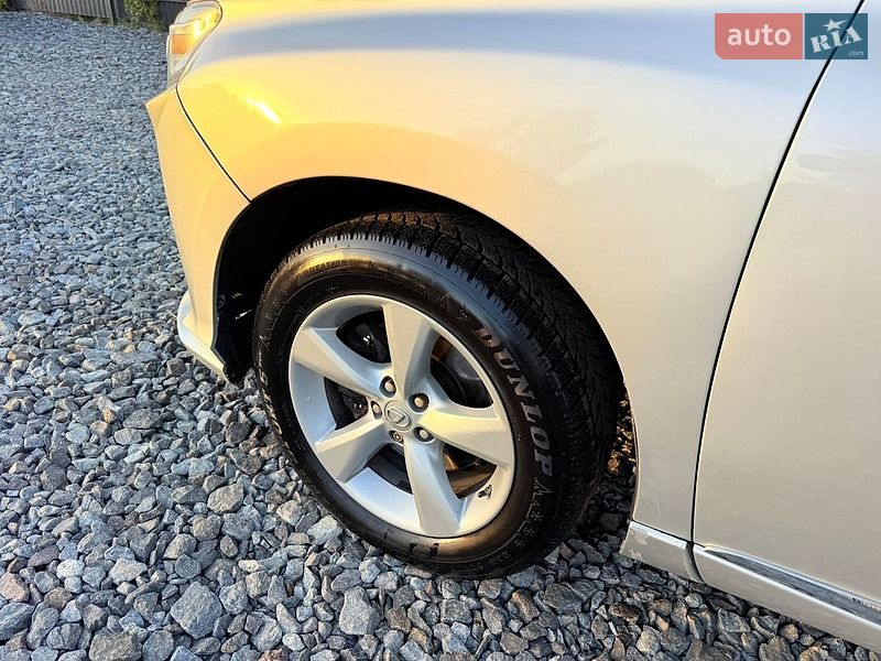 Позашляховик / Кросовер Lexus RX 2011 в Харкові