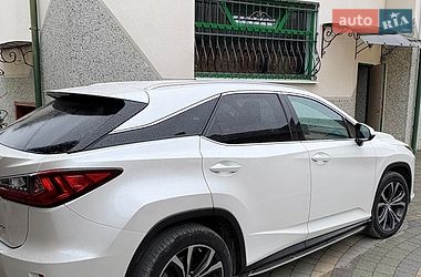 Позашляховик / Кросовер Lexus RX 2016 в Болехові