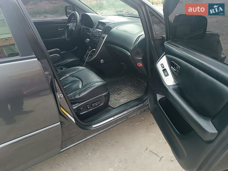 Внедорожник / Кроссовер Lexus RX 2002 в Тернополе