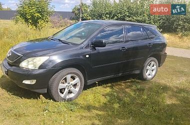 Внедорожник / Кроссовер Lexus RX 2006 в Краснограде