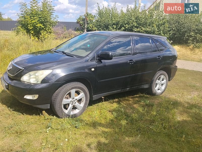 Внедорожник / Кроссовер Lexus RX 2006 в Краснограде