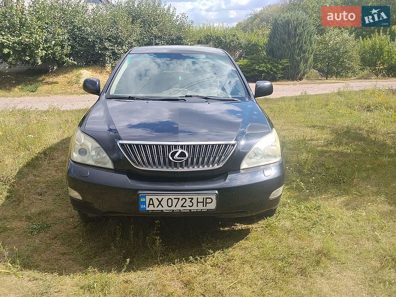 Lexus RX 2006 Lexus RX 2006