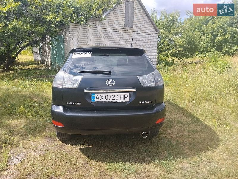 Внедорожник / Кроссовер Lexus RX 2006 в Краснограде