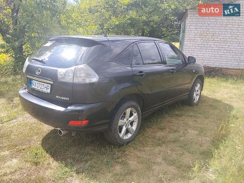Внедорожник / Кроссовер Lexus RX 2006 в Краснограде