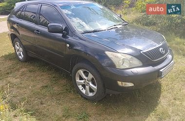 Внедорожник / Кроссовер Lexus RX 2006 в Краснограде