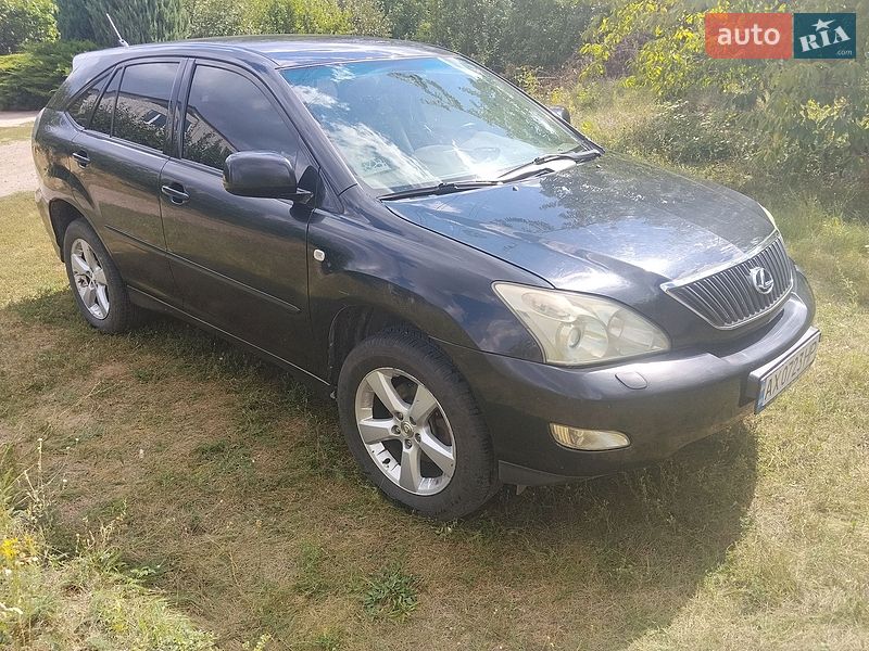 Внедорожник / Кроссовер Lexus RX 2006 в Краснограде