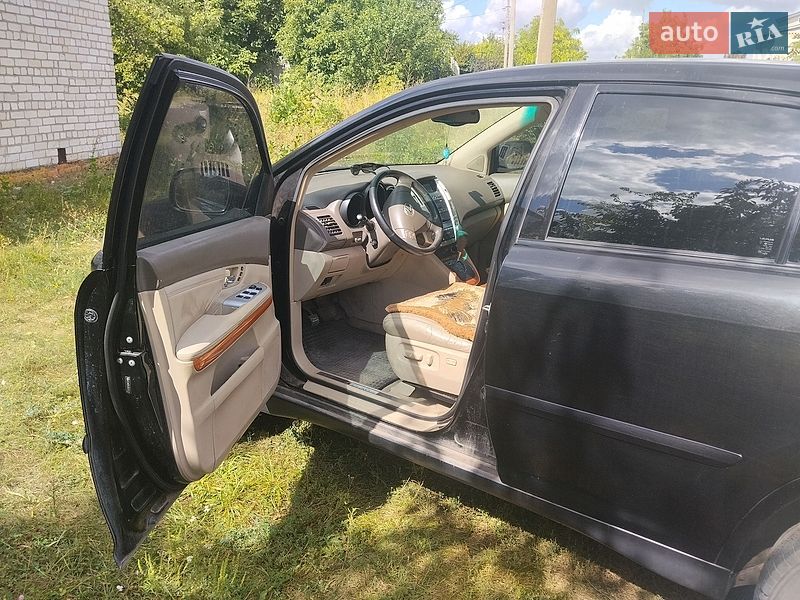 Внедорожник / Кроссовер Lexus RX 2006 в Краснограде
