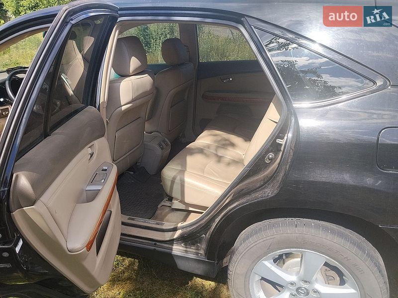 Внедорожник / Кроссовер Lexus RX 2006 в Краснограде