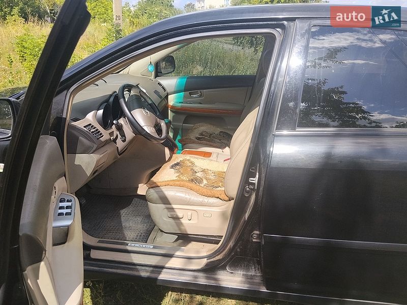 Внедорожник / Кроссовер Lexus RX 2006 в Краснограде