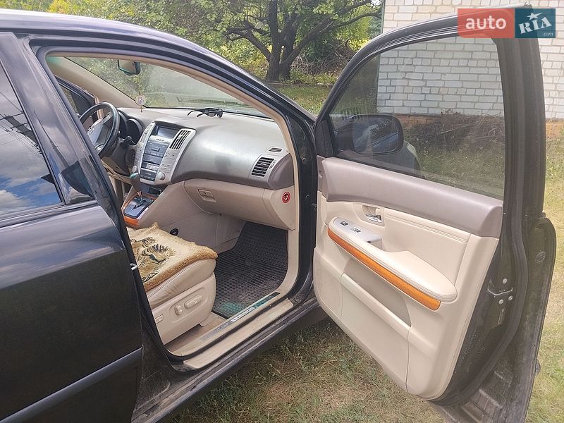 Внедорожник / Кроссовер Lexus RX 2006 в Краснограде