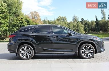 Позашляховик / Кросовер Lexus RX 2019 в Кременчуці