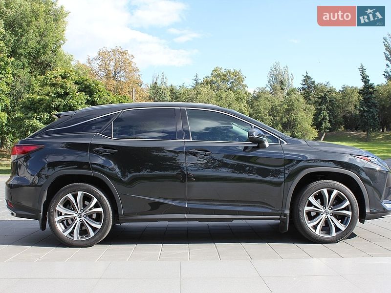 Позашляховик / Кросовер Lexus RX 2019 в Кременчуці