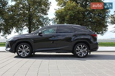 Позашляховик / Кросовер Lexus RX 2019 в Кременчуці