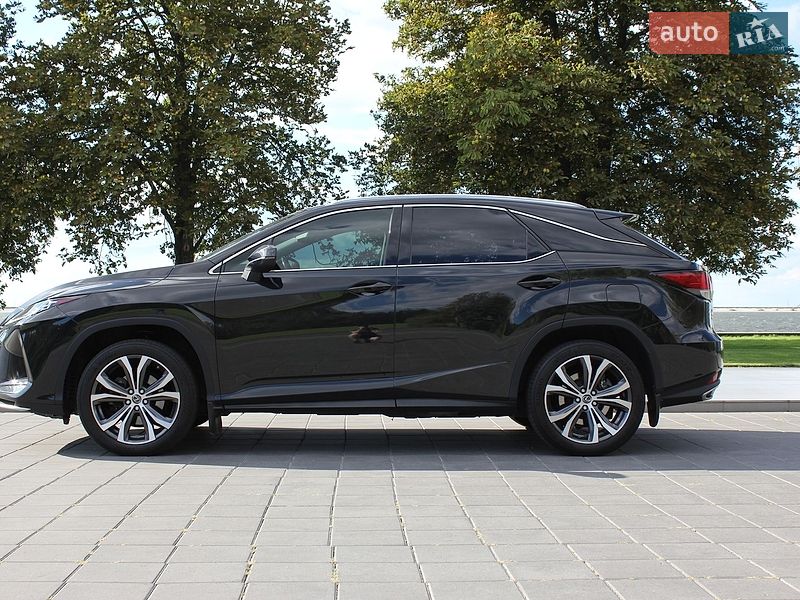 Позашляховик / Кросовер Lexus RX 2019 в Кременчуці