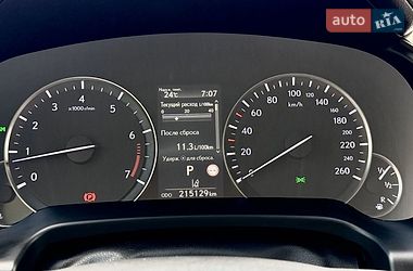 Позашляховик / Кросовер Lexus RX 2019 в Кременчуці
