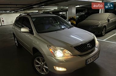 Позашляховик / Кросовер Lexus RX 2008 в Києві