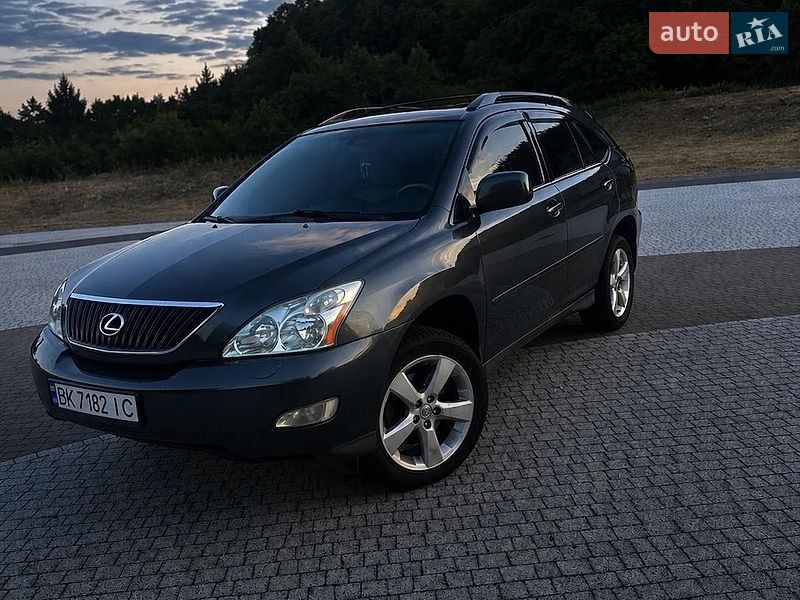 Lexus RX 2005 Lexus RX 2005