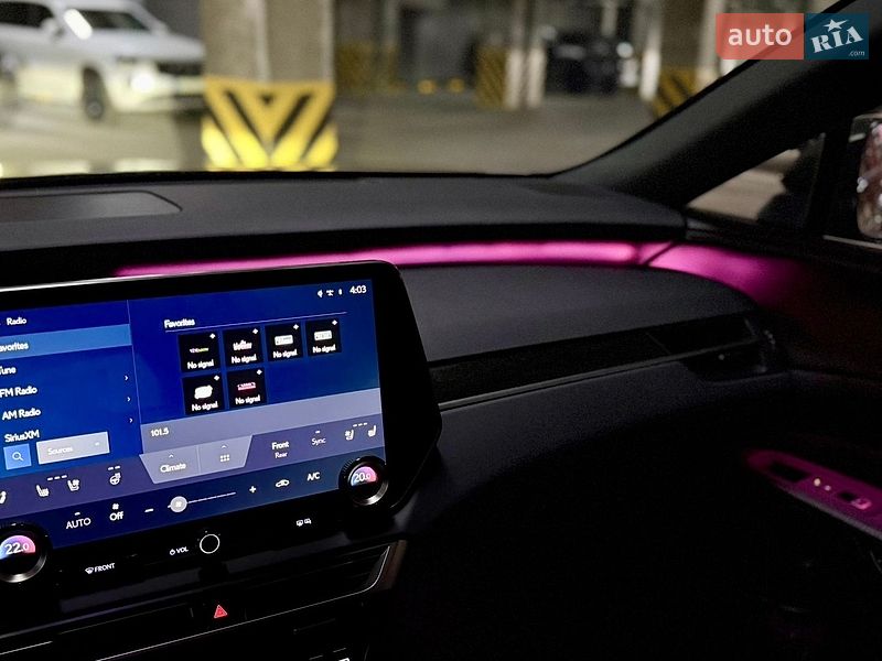 Позашляховик / Кросовер Lexus RX 2024 в Києві