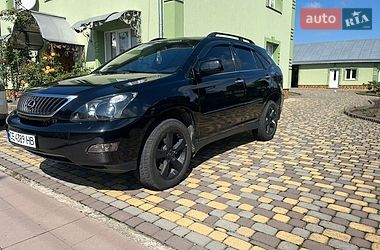 Внедорожник / Кроссовер Lexus RX 2008 в Снятине