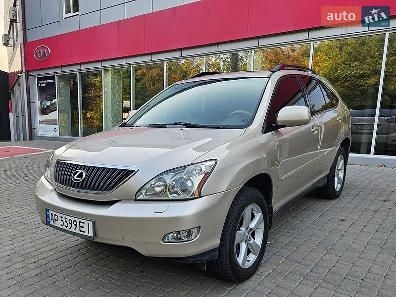 Lexus RX 2006