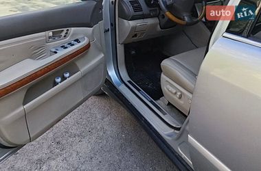 Внедорожник / Кроссовер Lexus RX 2003 в Днепре фото 5 Внедорожник / Кроссовер Lexus RX 2003 в Днепре