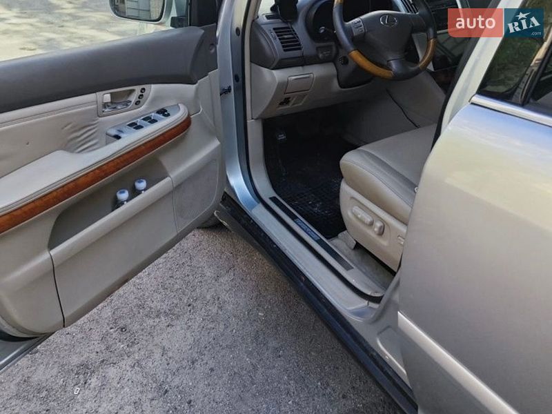 Внедорожник / Кроссовер Lexus RX 2003 в Днепре фото 5 Внедорожник / Кроссовер Lexus RX 2003 в Днепре