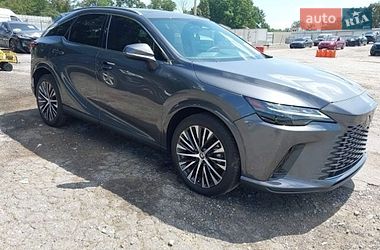 Lexus RX 2024