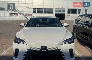 Позашляховик / Кросовер Lexus RX 2025 в Дніпрі