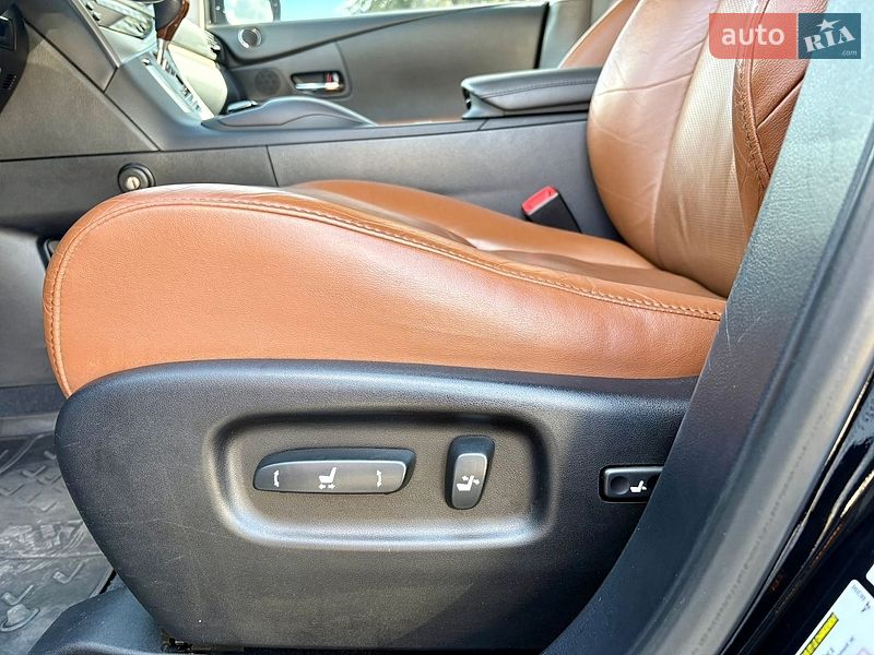 Позашляховик / Кросовер Lexus RX 2012 в Києві фото 10 Позашляховик / Кросовер Lexus RX 2012 в Києві
