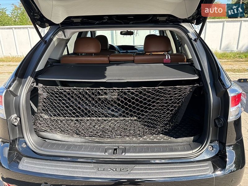 Позашляховик / Кросовер Lexus RX 2012 в Києві фото 13 Позашляховик / Кросовер Lexus RX 2012 в Києві