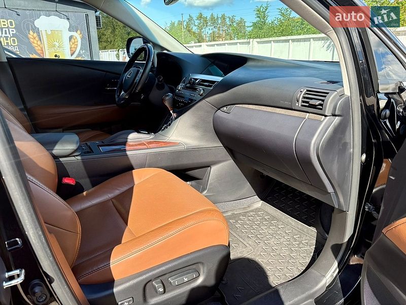 Позашляховик / Кросовер Lexus RX 2012 в Києві фото 16 Позашляховик / Кросовер Lexus RX 2012 в Києві