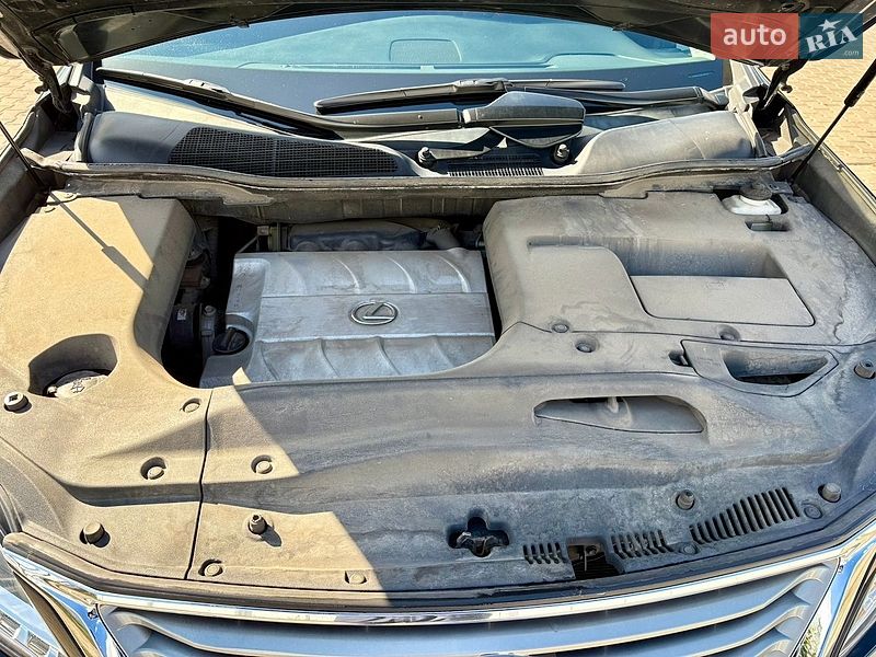 Позашляховик / Кросовер Lexus RX 2012 в Києві фото 18 Позашляховик / Кросовер Lexus RX 2012 в Києві